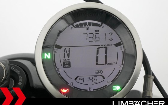 Gebrauchtmotorrad Ducati Scrambler Nightshift - Bild 12