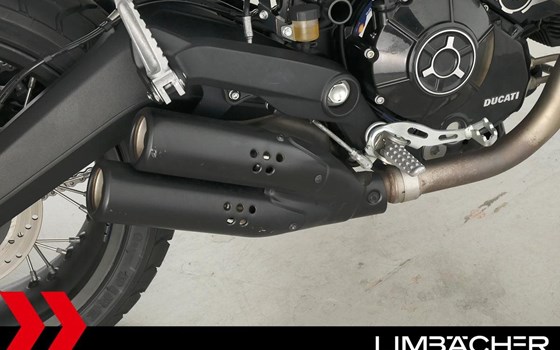 Gebrauchtmotorrad Ducati Scrambler Nightshift - Bild 15