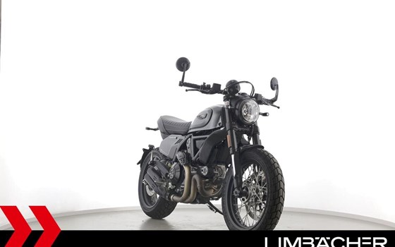 Gebrauchtmotorrad Ducati Scrambler Nightshift - Bild 2