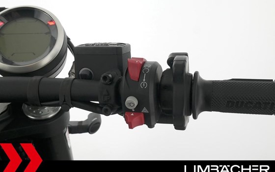 Gebrauchtmotorrad Ducati Scrambler Nightshift - Bild 20