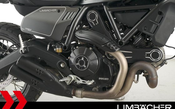 Gebrauchtmotorrad Ducati Scrambler Nightshift - Bild 22