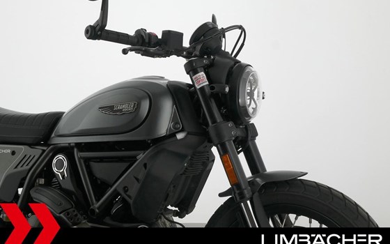 Gebrauchtmotorrad Ducati Scrambler Nightshift - Bild 24