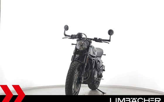 Gebrauchtmotorrad Ducati Scrambler Nightshift - Bild 3