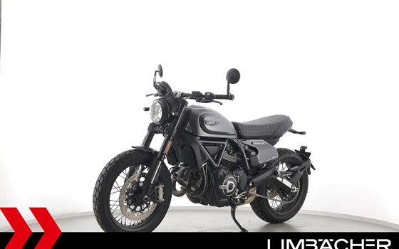 Gebrauchtmotorrad Ducati Scrambler Nightshift - Bild 4