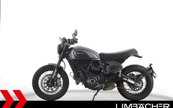 Gebrauchtmotorrad Ducati Scrambler Nightshift - Bild 5