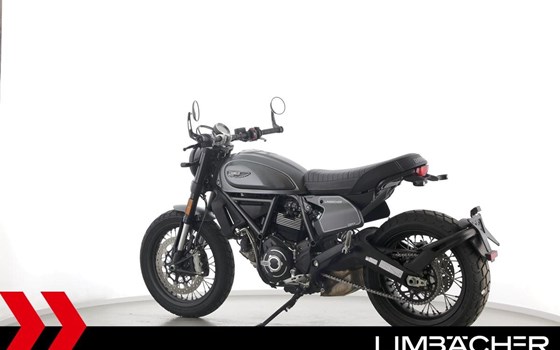 Gebrauchtmotorrad Ducati Scrambler Nightshift - Bild 6