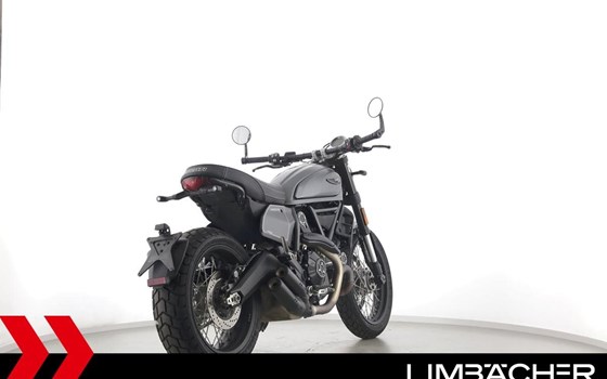 Gebrauchtmotorrad Ducati Scrambler Nightshift - Bild 8