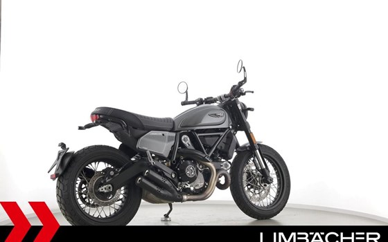 Gebrauchtmotorrad Ducati Scrambler Nightshift - Bild 9