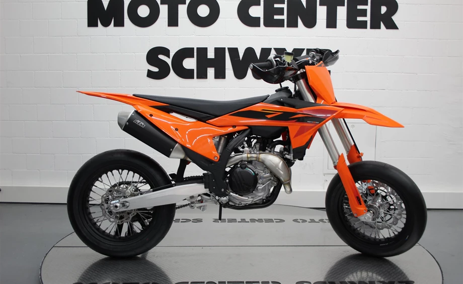 Angebot KTM 450 SMR Bild 1: Angebot KTM 450 SMR