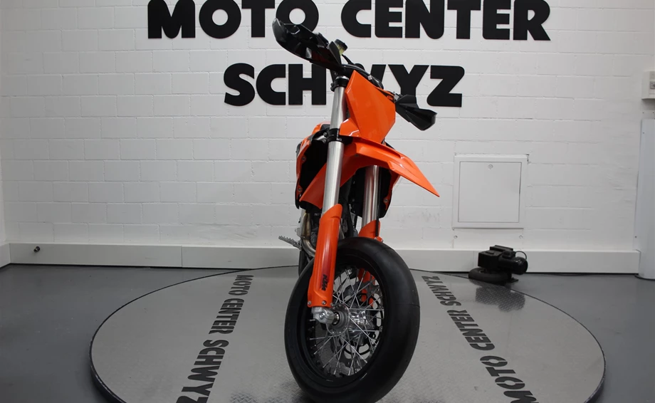 Angebot KTM 450 SMR Bild 3: Angebot KTM 450 SMR