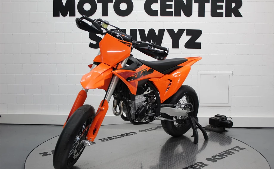 Angebot KTM 450 SMR Bild 4: Angebot KTM 450 SMR