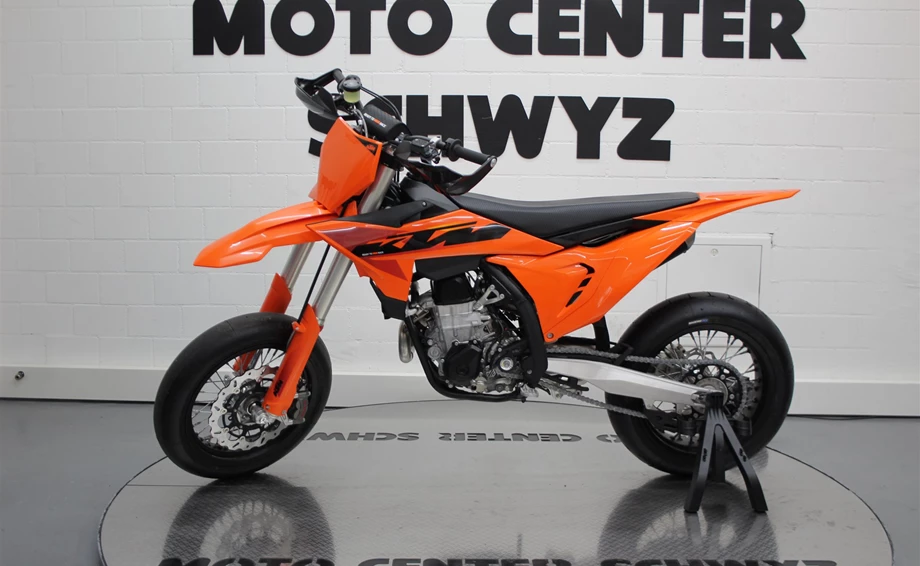 Angebot KTM 450 SMR Bild 5: Angebot KTM 450 SMR