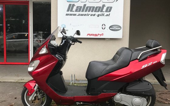 Gebrauchtmotorrad Daelim XQ 125 - Bild 2 Gebrauchtmotorrad Daelim XQ 125 - Bild 2