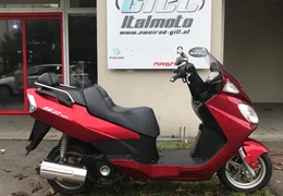 Gebrauchte Daelim XQ 125 Gebrauchte Daelim XQ 125