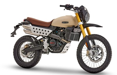 Caballero Rally 125