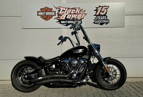 Harley-Davidson Softail Fat Boy 114 FLFBS
