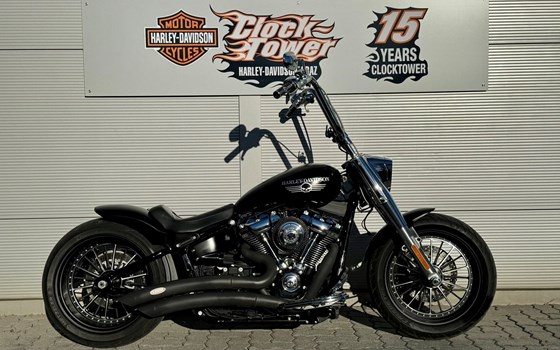 Gebrauchtmotorrad Harley-Davidson Softail Fat Boy 114 FLFBS - Bild 1