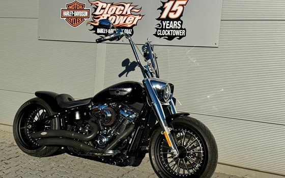 Gebrauchtmotorrad Harley-Davidson Softail Fat Boy 114 FLFBS - Bild 2