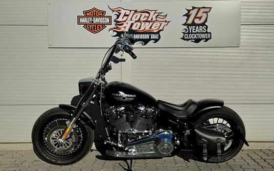 Gebrauchtmotorrad Harley-Davidson Softail Fat Boy 114 FLFBS - Bild 3