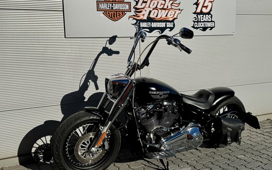 Gebrauchtmotorrad Harley-Davidson Softail Fat Boy 114 FLFBS - Bild 4