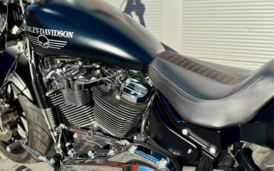 Gebrauchtmotorrad Harley-Davidson Softail Fat Boy 114 FLFBS - Bild 6