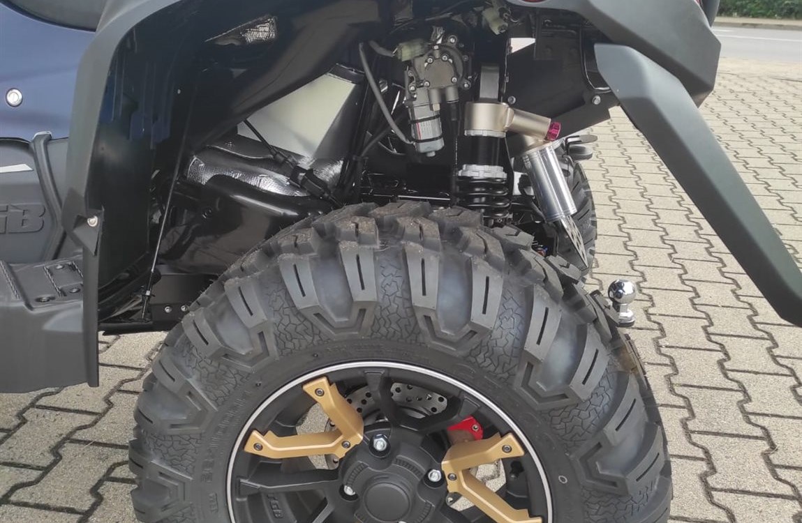 Angebot TGB Blade 1000 EPS ABS LV Touring