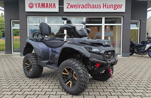 Neumotorrad TGB Blade 1000 EPS ABS LV Touring