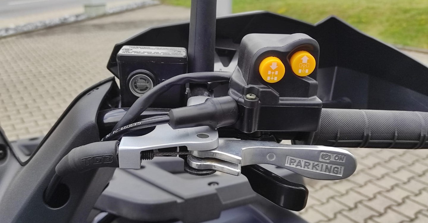Angebot TGB Blade 1000 EPS ABS LV Touring