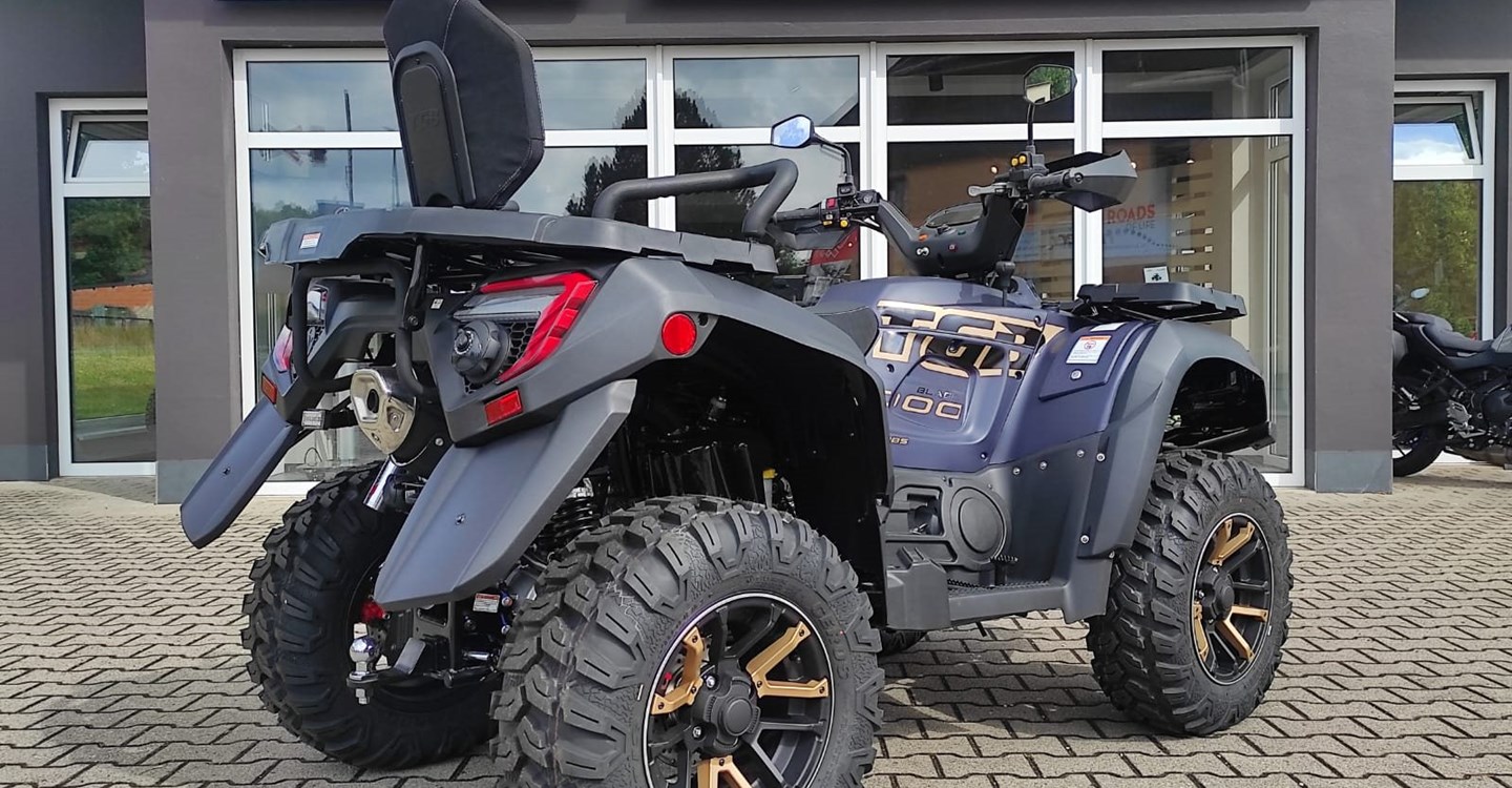 Angebot TGB Blade 1000 EPS ABS LV Touring