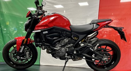 Gebrauchtfahrzeug Ducati Monster +