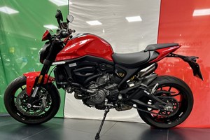 Angebot Ducati Monster +