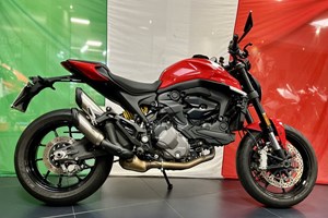 Angebot Ducati Monster