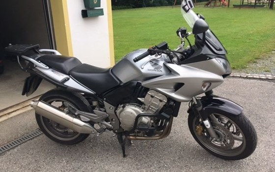 Gebrauchtmotorrad Honda CBF 1000 - Bild 1