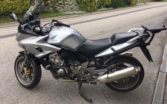 Gebrauchtmotorrad Honda CBF 1000 - Bild 2