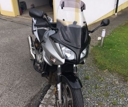 Gebrauchtmotorrad Honda CBF 1000 - Bild 3