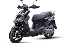 Neumotorrad Sym Jet 4 RX 50i