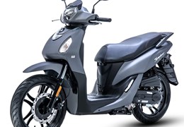 Neumotorrad Sym Symphony 50i