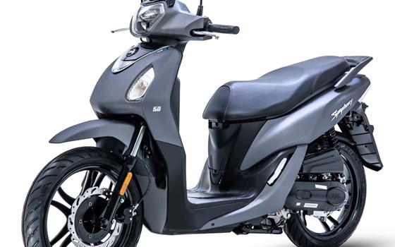 Neufahrzeug Sym Symphony 50i - Bild 1