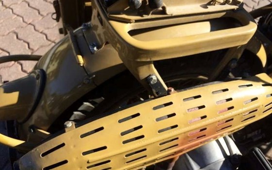 Gebrauchtmotorrad BMW R 75 - Bild 10 Gebrauchtmotorrad BMW R 75 - Bild 10