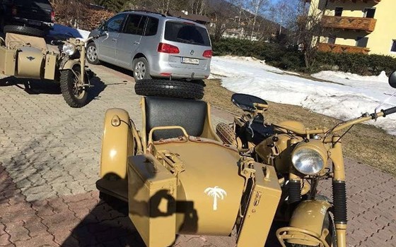 Gebrauchtmotorrad BMW R 75 - Bild 3 Gebrauchtmotorrad BMW R 75 - Bild 3