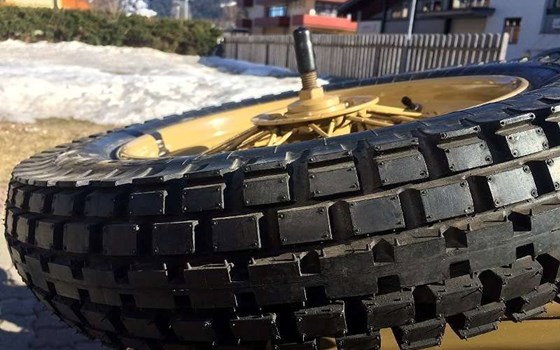 Gebrauchtmotorrad BMW R 75 - Bild 8 Gebrauchtmotorrad BMW R 75 - Bild 8