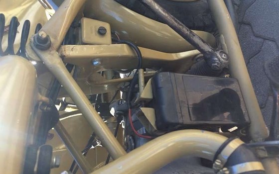 Gebrauchtmotorrad BMW R 75 - Bild 9 Gebrauchtmotorrad BMW R 75 - Bild 9