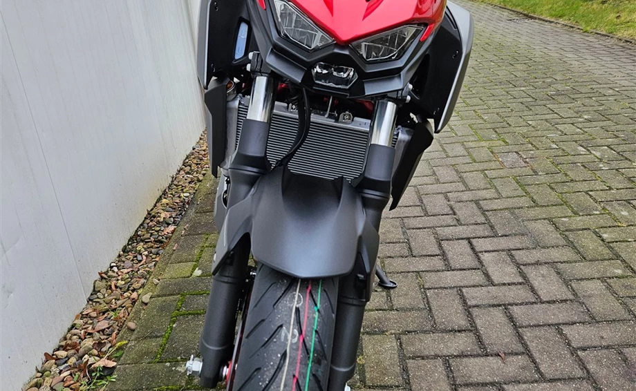 Angebot Kawasaki Z 500 SE Bild 3: Angebot Kawasaki Z 500 SE
