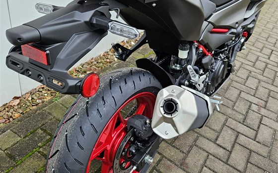 Neufahrzeug Kawasaki Z 500 SE - Bild 5