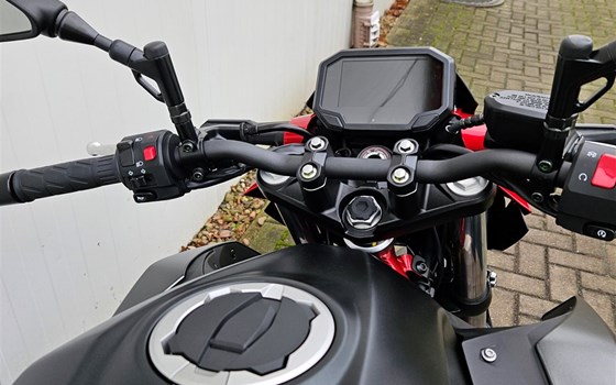 Neufahrzeug Kawasaki Z 500 SE - Bild 6