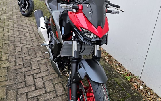 Neufahrzeug Kawasaki Z 500 SE - Bild 8