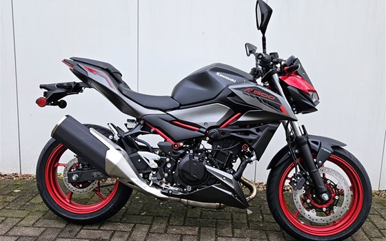 Neufahrzeug Kawasaki Z 500 SE - Bild 2