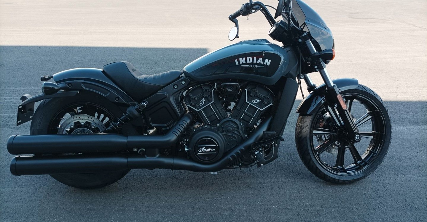 Angebot Indian Scout Rogue