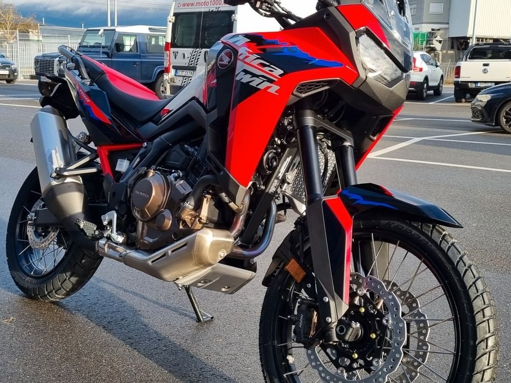 Angebot Honda CRF1100L Africa Twin