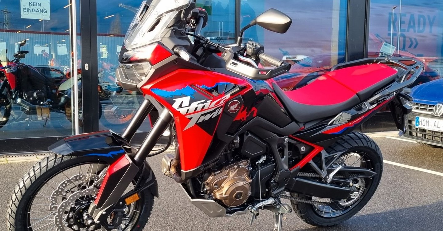 Angebot Honda CRF1100L Africa Twin